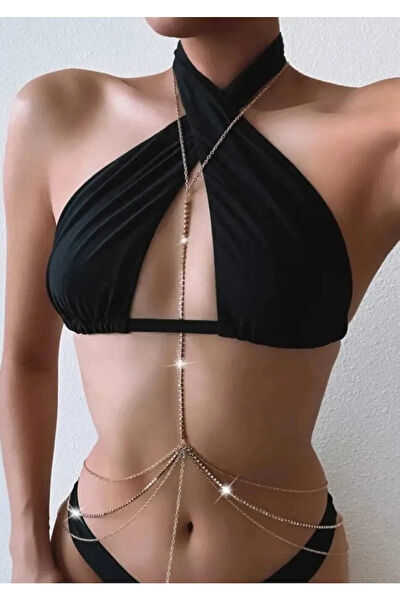 İpar Takı & Tasarım Vücut Zinciri