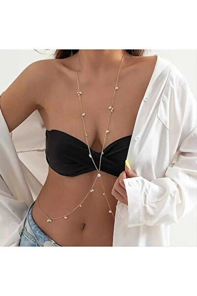 İpar Takı & Tasarım Vücut Zinciri