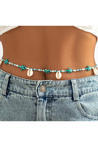 İpar Takı & Tasarım Vücut Zinciri