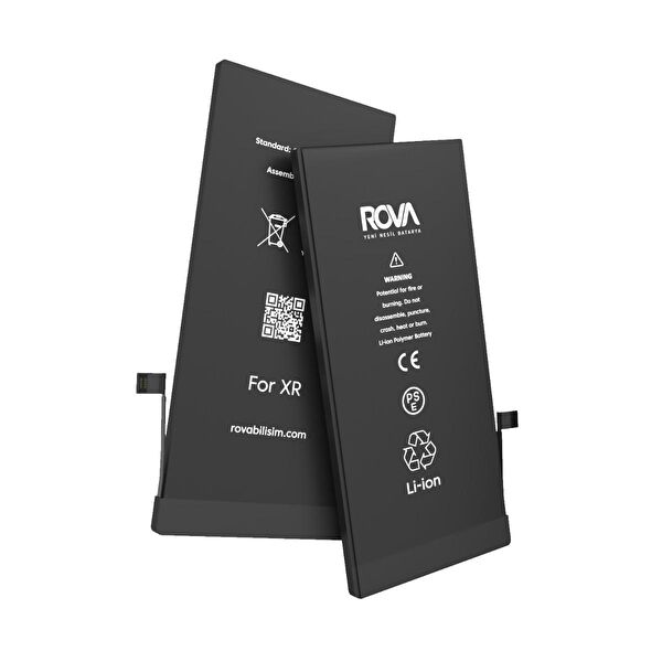 Rova Bilişim Batarya