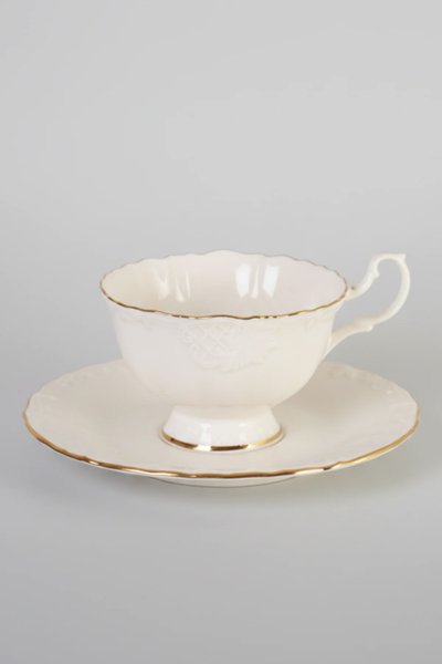İpek Çay Bardağı, Tabağı, Takımı