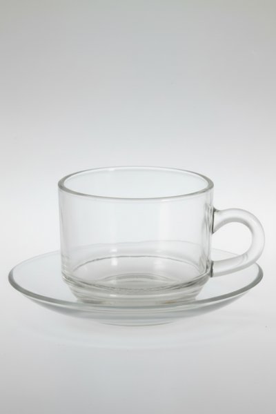 İpek Çay Bardağı, Tabağı, Takımı