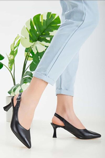 İ&K Stiletto Ayakkabı