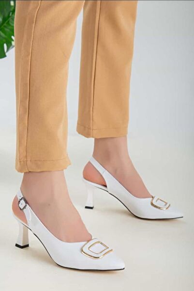 İ&K Stiletto Ayakkabı