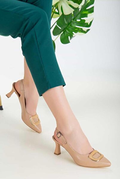 İ&K Stiletto Ayakkabı