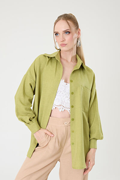 HAZEL Kadın Gömlek