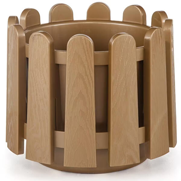 Fidan Sepetim Saksı