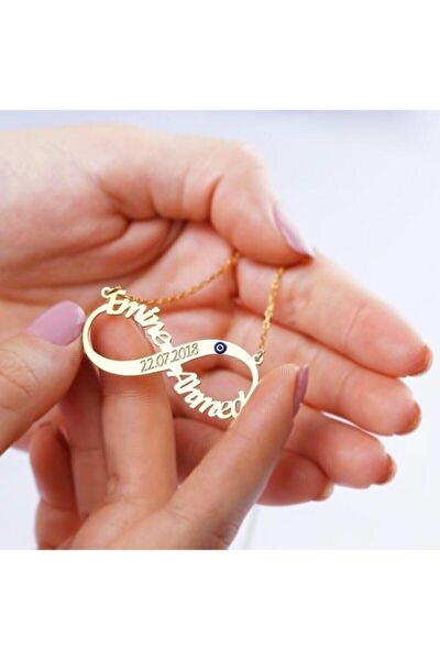 Sorti Gümüş Kolye