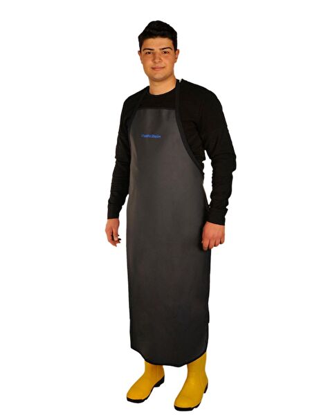 Polly Rain Koruyucu İş Yağmurluğu, Yeleği