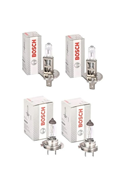 Bosch Far & Ampül