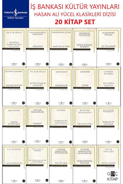Türkiye İş Bankası Kültür Yayınları Roman