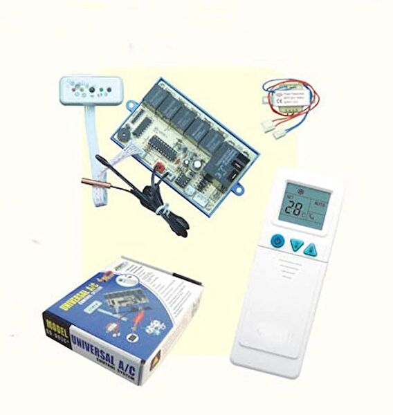 Universal Elektrikli Ev Aletleri Yedek Parça