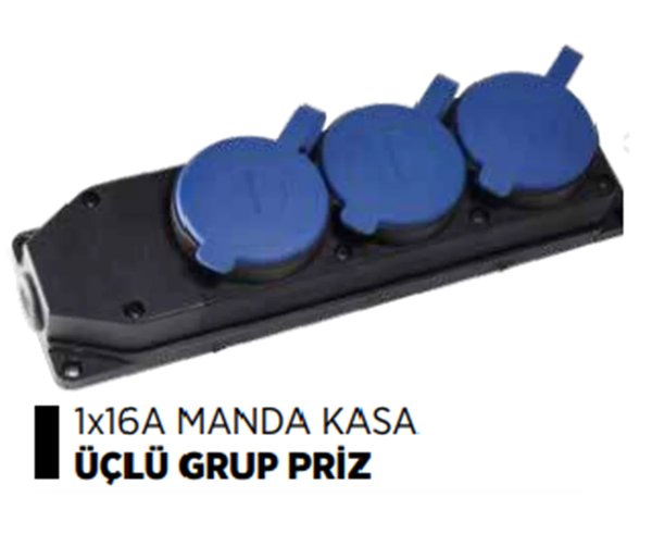 Universal Grup Priz, Uzatma Kablosu