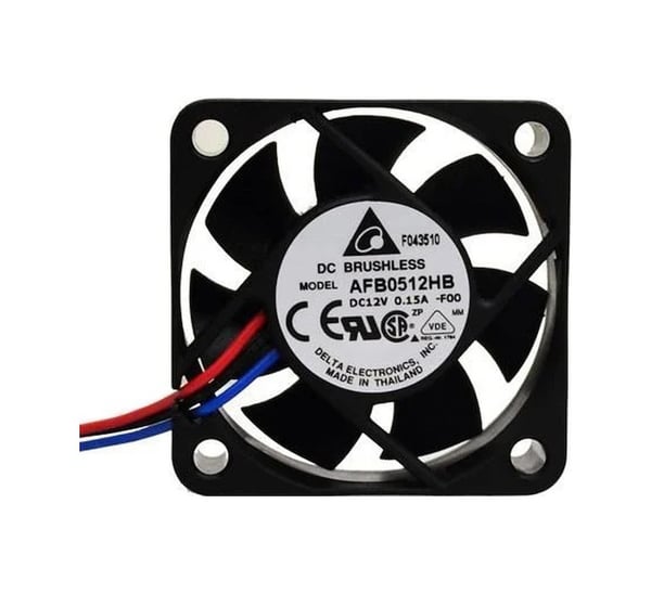 Universal Soğutucu, Fan