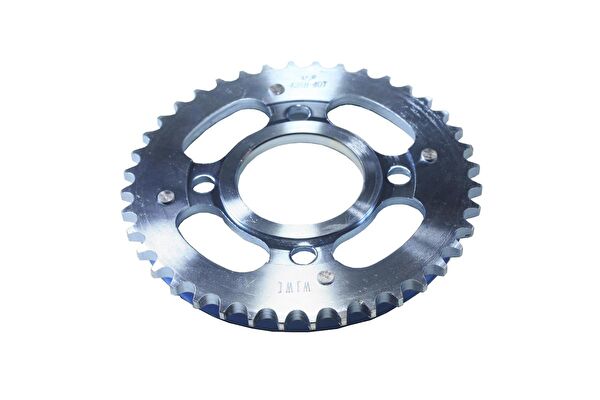 Hsb Krank, Piston ve Contalar