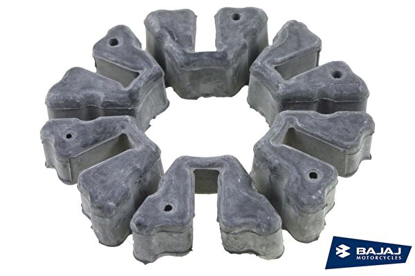 Hsb Krank, Piston ve Contalar