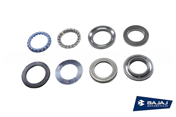 Hsb Krank, Piston ve Contalar