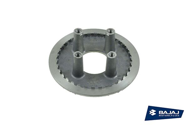 Hsb Krank, Piston ve Contalar