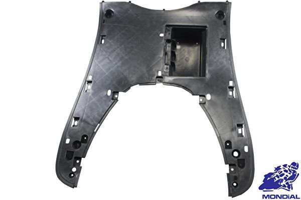 Hsb Krank, Piston ve Contalar