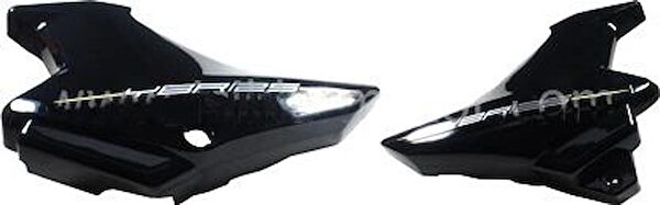 Hsb Krank, Piston ve Contalar