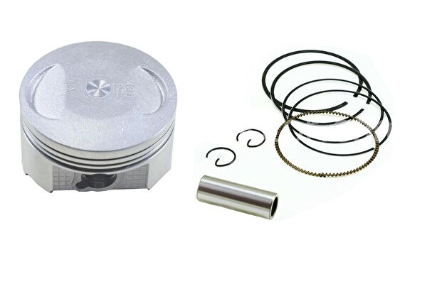 Hsb Krank, Piston ve Contalar