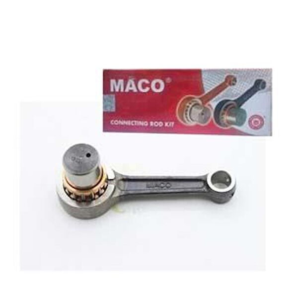 Hsb Krank, Piston ve Contalar