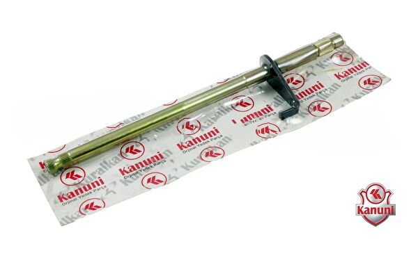 Hsb Krank, Piston ve Contalar