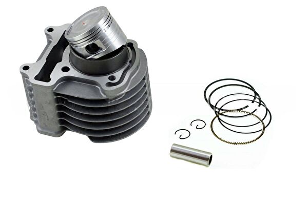 Hsb Krank, Piston ve Contalar