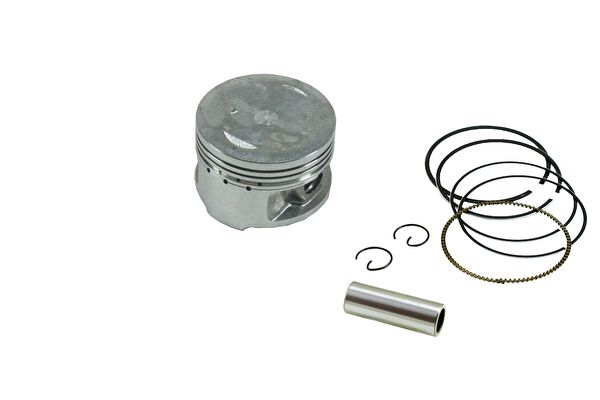 Hsb Krank, Piston ve Contalar