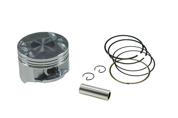 Hsb Krank, Piston ve Contalar