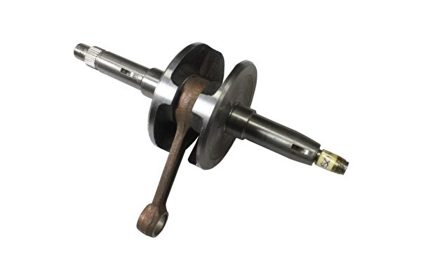 Hsb Krank, Piston ve Contalar