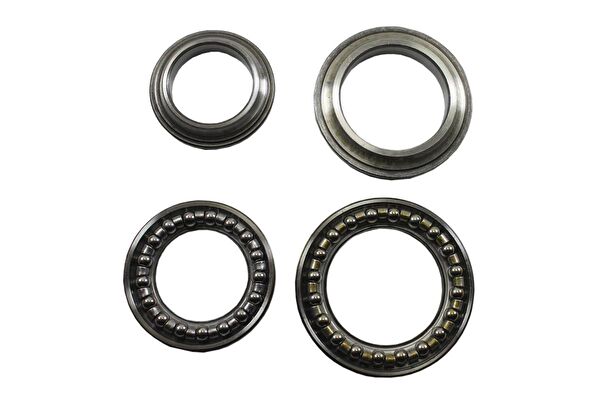 Hsb Krank, Piston ve Contalar