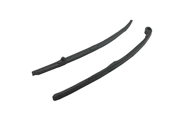 Hsb Krank, Piston ve Contalar