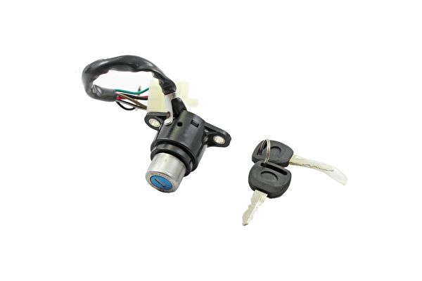 Hsb Krank, Piston ve Contalar