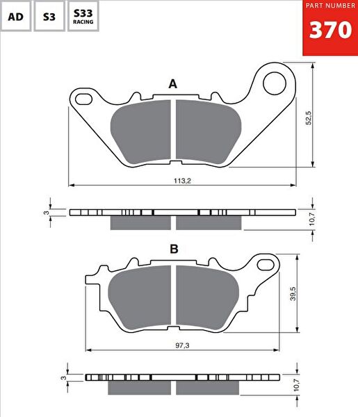 Hsb Fren Balataları