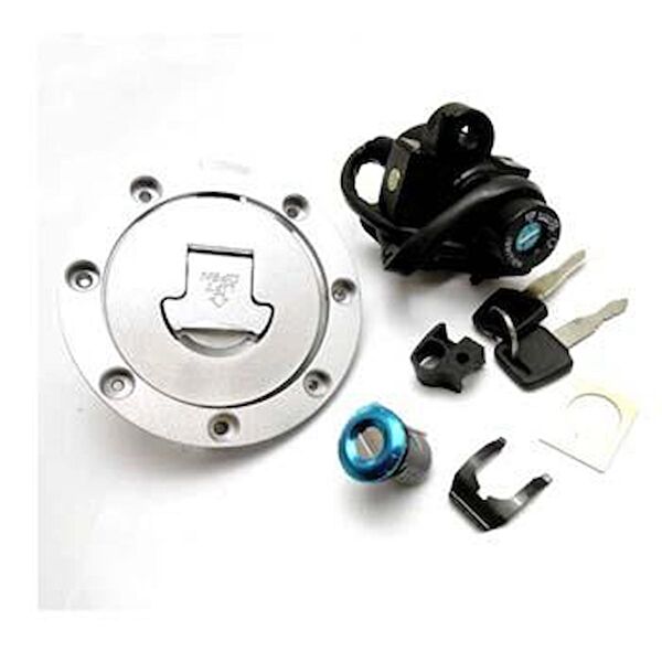 Hsb Krank, Piston ve Contalar