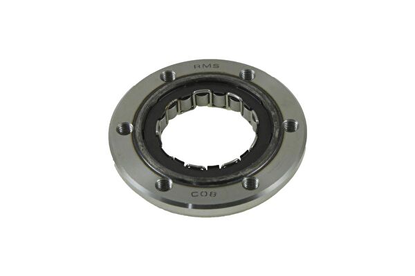 Hsb Krank, Piston ve Contalar