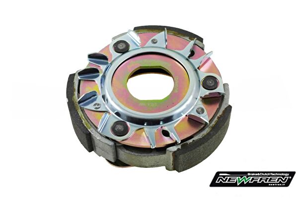 Hsb Krank, Piston ve Contalar