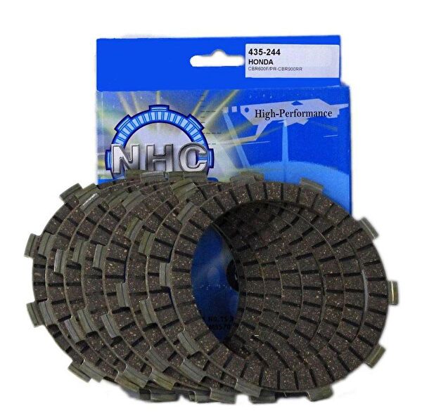 Hsb Krank, Piston ve Contalar