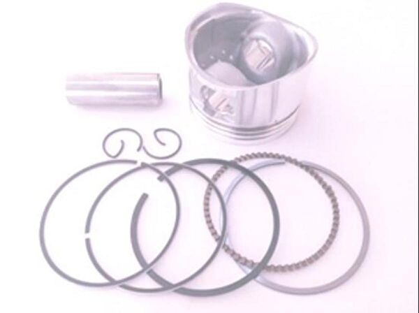 Hsb Krank, Piston ve Contalar