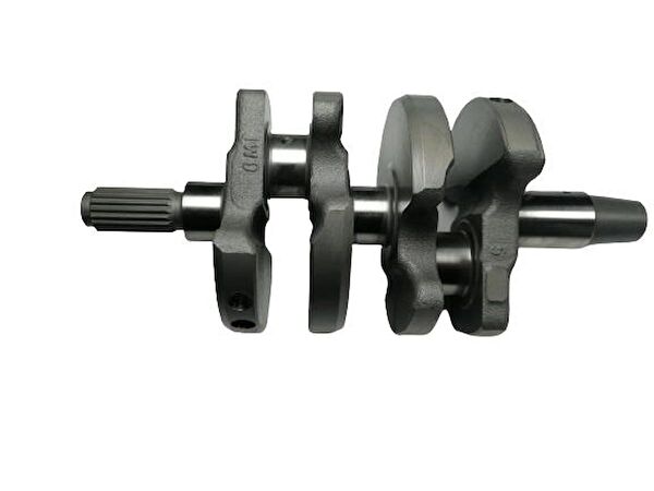 Hsb Krank, Piston ve Contalar