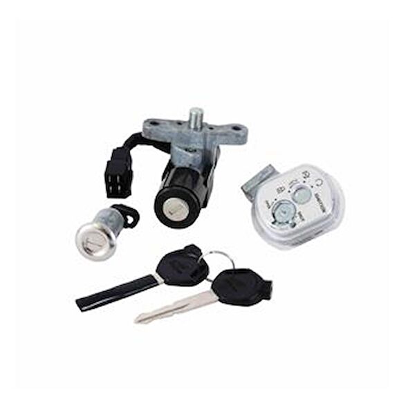 Hsb Krank, Piston ve Contalar