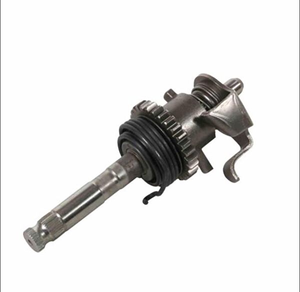 Hsb Krank, Piston ve Contalar