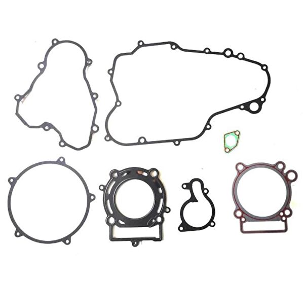 Hsb Krank, Piston ve Contalar