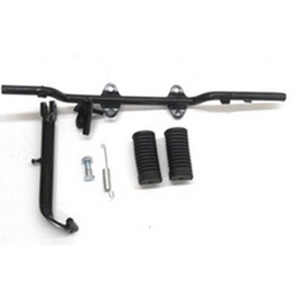 Hsb Krank, Piston ve Contalar