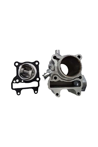 Hsb Krank, Piston ve Contalar