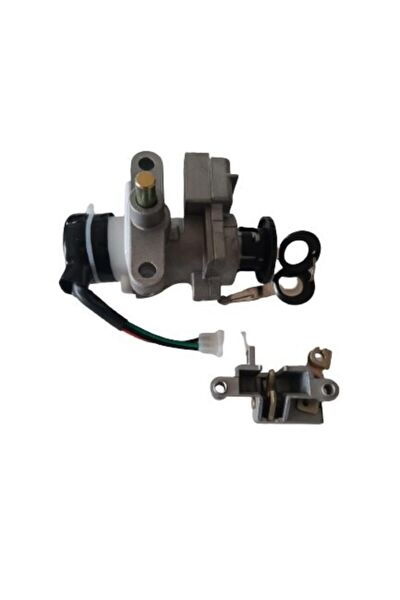 Hsb Krank, Piston ve Contalar