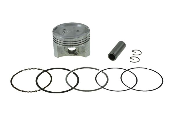 Hsb Krank, Piston ve Contalar