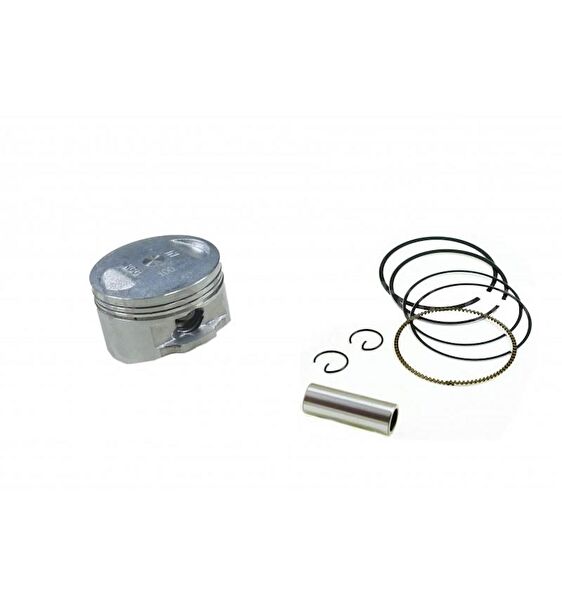 Hsb Krank, Piston ve Contalar