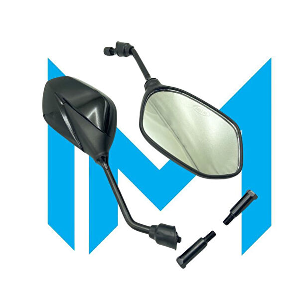 GİVİS Motosiklet Aynası